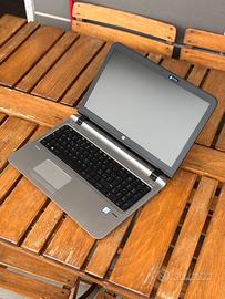 HP ProBook 450 G3 i5 8GB RAM 120GB  EX AZIENDALE