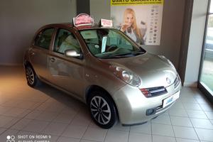 Nissan Micra 1.2 16V 5 porte Acenta AUTOMATICA