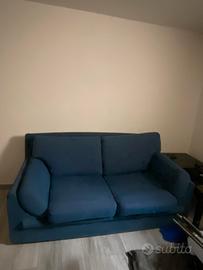 Divano letto e poltrone