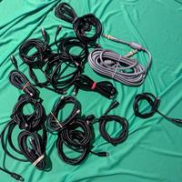 Cavo antenna TV maschio femmina 17 pezzi