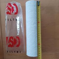 Cartuccia filtro 10" 5 micron