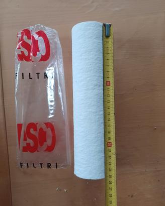 Cartuccia filtro 10" 5 micron