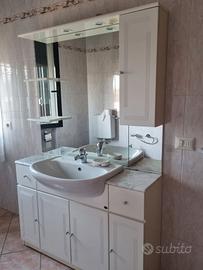 Arredo bagno: mobile e sanitari