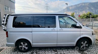 Wv California Beach T5