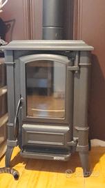 stufa a legna