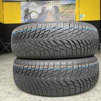 2 Gomme 195/65R15 91T Marshal invernali 95%residui