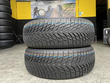 2 Gomme 195/65R15 91T Marshal invernali 95%residui