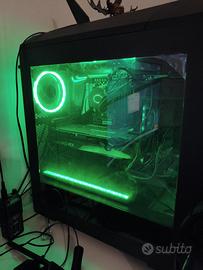 PC gaming 2k full HD fhd