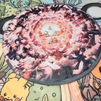  Tappetino rotondo antiscivolo  soggiorno