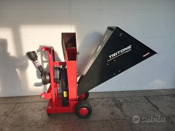 Biotrituratore Ceccato Tritone Maxi pto