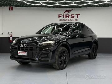 Audi Q5 SPB 40 TDI quattro S tronic Identity Black