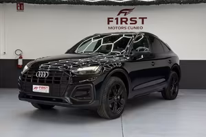 Audi Q5 SPB 40 TDI quattro S tronic Identity Black