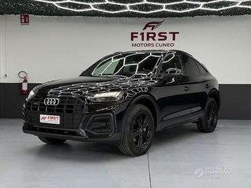 Audi Q5 SPB 40 TDI quattro S tronic Identity Black