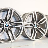 4 Cerchi Originali X6 - 19" + Spedizione Gratis