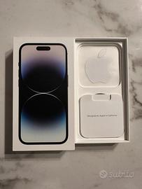 IPhone 14 Pro 256GB - Nero Siderale
