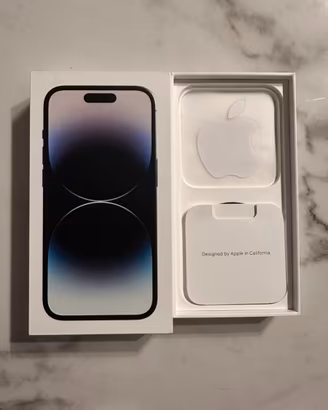 IPhone 14 Pro 256GB - Nero Siderale