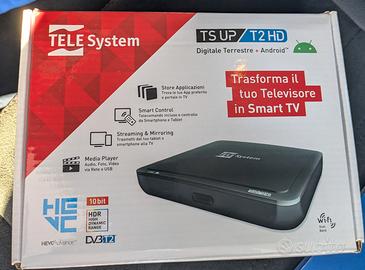 kit per TV per farla diventare Smart