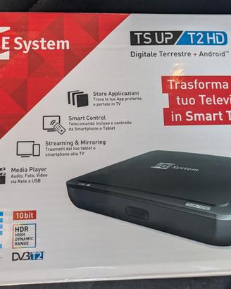 kit per TV per farla diventare Smart