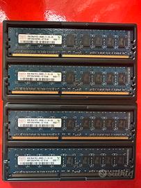 Ram DDR3 2Gb x 8