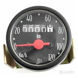 Contachilometri Facomsa da 50 con scala 120