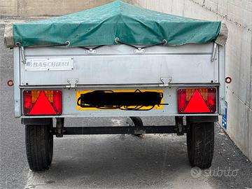 Carrello appendice/rimorchio