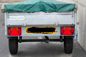 Carrello appendice/rimorchio