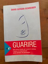 Guarire di David Servan Schreiber
