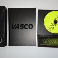 Vasco Rossi : 2 DVD, 4 CD Originali & 2 T-Shirt