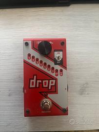 pedale chitarra elettrica Drop