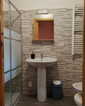 Camere con bagno privato / Appatamenti