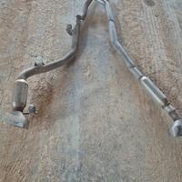  scarico per bmw serie 5 