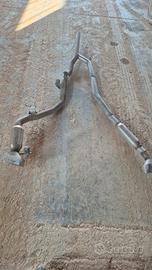  scarico per bmw serie 5 