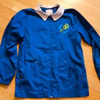 Grembiule scuola 10-12  anni Cm 152 BluKids