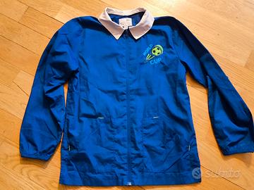 Grembiule scuola 10-12  anni Cm 152 BluKids