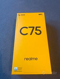 Telefono realme