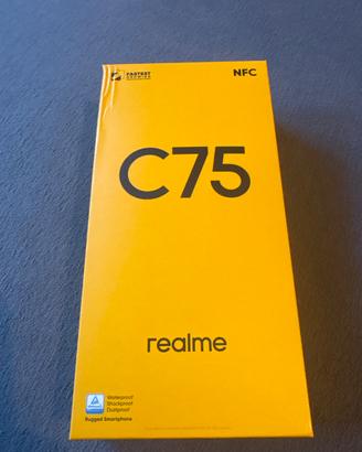 Telefono realme