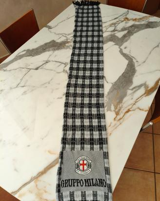 sciarpa gruppo Milano ultras Juventus 