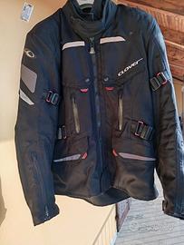 Giacca moto taglia M