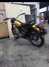 Ducati Scrambler 450