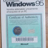 Windows 95 - Manuale Introduttivo