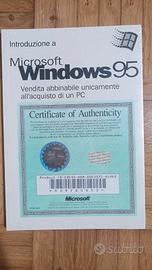 Windows 95 - Manuale Introduttivo