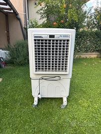 Rinfrescatore ad acqua da giardino