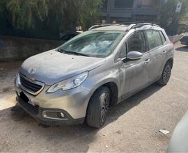 Peugeot 2008 1.6 e-HDi 92 CV Stop&Start Allure
