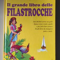 Libro il grande libro delle Filastrocche 