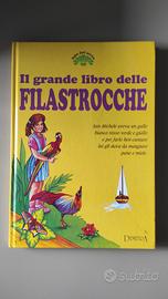 Libro il grande libro delle Filastrocche 