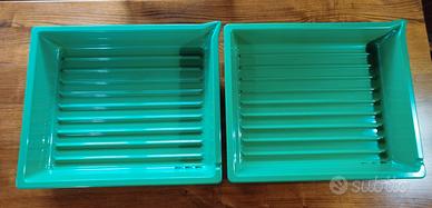 Vaschette per sviluppo fotografie 