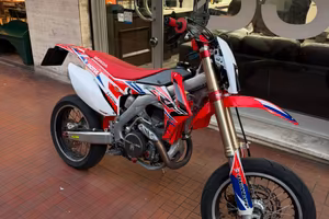 crf 450r del 2014