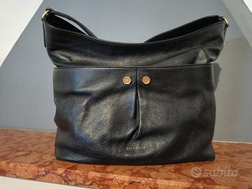 Borsa in pelle Coccinelle vintage a spalla