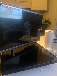 Tv teklio 20 pollici