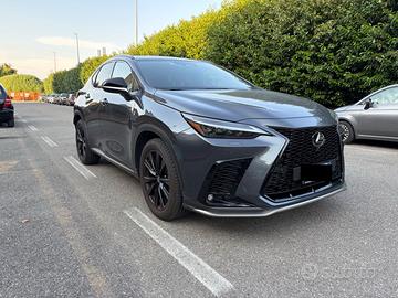 Lexus NX 350h F-Sport 4WD
